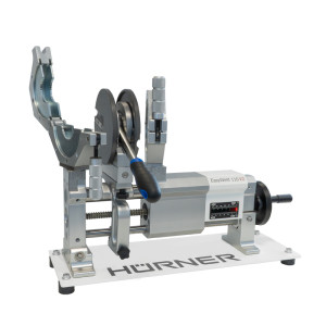 HÜRNER EasyWeld 110 v2 – Svářečka na tupo pro rovné, úhlové a T‑svary HÜRNER EasyWeld 110 v2 – Svářečka na tupo pro rovné, úhlové a T‑svary
