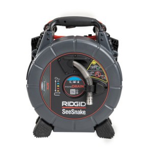 RIDGID Inšpekční kamerový systém SeeSnake microDrain APX s TruSense, Ø 32 - 75 mm