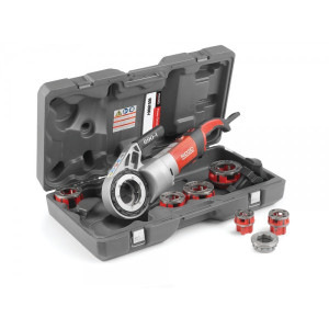 RIDGID Ruční elektrický závitořez 690-I do 2" RIDGID Ruční elektrický závitořez 690-I do 2"