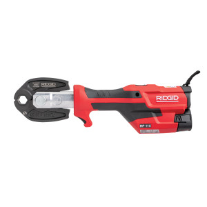 RIDGID MICRO Lisovačka RP-115 (AKU 12V), čelisti 3+1 ZDARMA