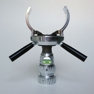 Snapdrill nástroj pro vrtání otvorů do trubek, pro Ø 114,3 mm trouby