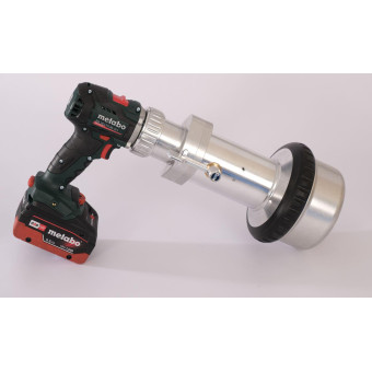 Snapdrill SnapGroove - Adaptér na drážkování